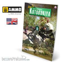 AMMO by MIG Jimenez A.MIG-6113 - How To Kotobukiya Models (English)
