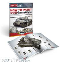 AMMO by MIG Jimenez A,MIG-6600 - SOLUTION BOOK 11 - How to Paint How to Paint 4BO Green Vehicles - (Multilingual)
