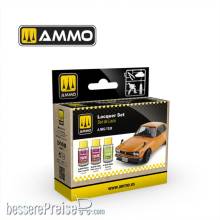 AMMO by MIG Jimenez A.MIG-7520 - Cobra Motor Lacquer Set