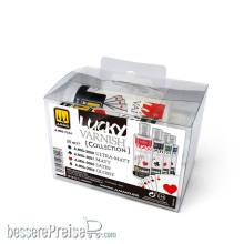 AMMO by MIG Jimenez A,MIG-7554 - AMMO Collections: Lucky Varnish (4x60ml)