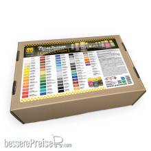 AMMO by MIG Jimenez A,MIG-7563 - AMMO Collections: Cobra Motor Paints