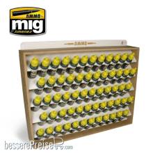 AMMO by MIG Jimenez A.MIG-8005 - 17mL AMMO Storage System