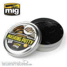 AMMO by MIG Jimenez A.MIG-8012 - Camouflage Masking Putty