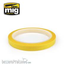 AMMO by MIG Jimenez A.MIG-8040 - Masking Tape 3 (10mm x 25M)