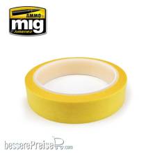 AMMO by MIG Jimenez A.MIG-8041 - Masking Tape 4 (20mm x 25M)