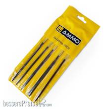 AMMO by MIG Jimenez A,MIG-8219 - Mini File Set (5 pcs)