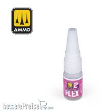 AMMO by MIG Jimenez A,MIG-8232 - Cyanoacrylate Flex (21gr)