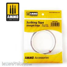 AMMO by MIG Jimenez A.MIG-8246 - Scribing Tape - Straight Edge (5mm x 3M)
