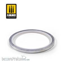 AMMO by MIG Jimenez A.MIG-8249 - Aluminium Tape 5mm x 10M