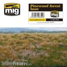 AMMO by MIG Jimenez A.MIG-8352 - Pinewood Forest Base