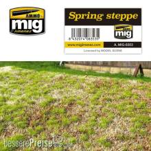 AMMO by MIG Jimenez A.MIG-8353 - Spring Steppe
