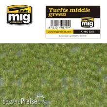AMMO by MIG Jimenez A.MIG-8355 - Turfs Middle Green