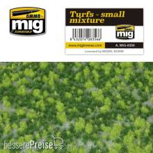 AMMO by MIG Jimenez A.MIG-8356 - Turfs Small Mixture