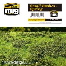 AMMO by MIG Jimenez A.MIG-8360 - Small Bushes - Spring