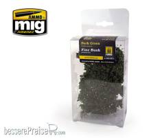 AMMO by MIG Jimenez A.MIG-8373 - Fine Bush - Dark Green