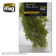 AMMO by MIG Jimenez A.MIG-8380 - Fine Bush - Spring