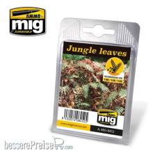 AMMO by MIG Jimenez A.MIG-8452 - Jungle Leaves