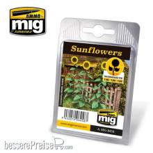 AMMO by MIG Jimenez A.MIG-8458 - Sunflowers