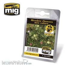 AMMO by MIG Jimenez A.MIG-8460 - Meadow Flowers Mix Colors
