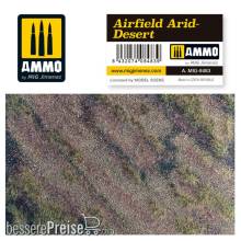 AMMO by MIG Jimenez A.MIG-8483 - Airfield Arid-Desert