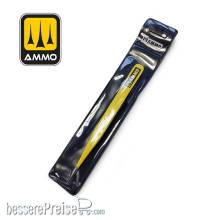 AMMO by MIG Jimenez A.MIG-8545 - Straight Tweezers