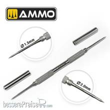 AMMO by MIG Jimenez A,MIG-8549 - Standard Scriber