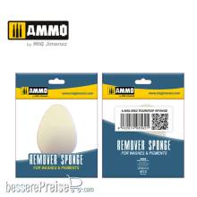 AMMO by MIG Jimenez A.MIG-8562 - Teardrop Sponge - 2 pcs.