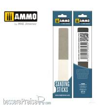 AMMO by MIG Jimenez A.MIG-8565 - Large Surface Sanding Stick - 1 pc.