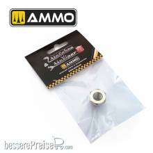 AMMO by MIG Jimenez A,MIG-8671 - 1/4 - 1/8 Air Hose Adaptator