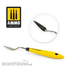AMMO by MIG Jimenez A.MIG-8680 - Drop Shape Small Palette Knife