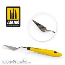 AMMO by MIG Jimenez A.MIG-8681 - Drop Shape Large Palette Knife