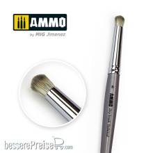 AMMO by MIG Jimenez A.MIG-8703 - 8 AMMO Drybrush Technical Brush