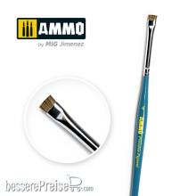 AMMO by MIG Jimenez A.MIG-8704 - 4 AMMO Precision Pigment Brush