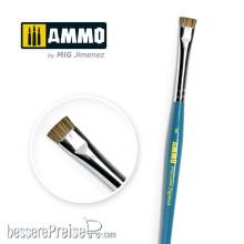 AMMO by MIG Jimenez A.MIG-8705 - 8 AMMO Precision Pigment Brush