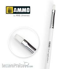 AMMO by MIG Jimenez A.MIG-8706 - 1 AMMO Decal Application Brush