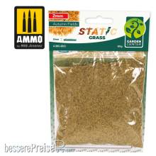 AMMO by MIG Jimenez A.MIG-8803 - Static Grass - Autumn Fields - 2mm
