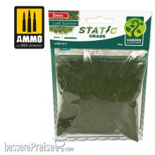 AMMO by MIG Jimenez A.MIG-8815 - Static Grass - Lush Summer - 2mm