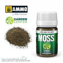 AMMO by MIG Jimenez A.MIG-8822 - Sea MOSS