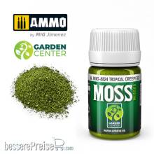 AMMO by MIG Jimenez A.MIG-8824 - Tropical Creeper MOSS