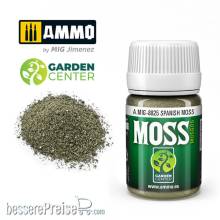 AMMO by MIG Jimenez A.MIG-8825 - Spanish MOSS