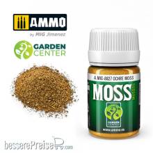 AMMO by MIG Jimenez A.MIG-8827 - Ochre MOSS