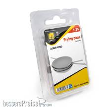 AMMO by MIG Jimenez A,MIG-8933 - 1:35 Frying Pans