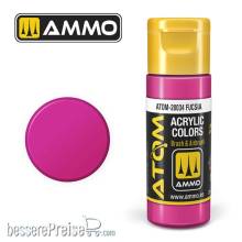 AMMO by MIG Jimenez ATOM-20034 - ATOM COLOR Fucsia