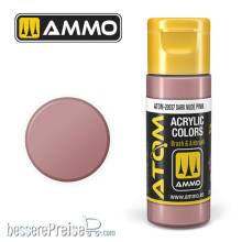 AMMO by MIG Jimenez ATOM-20037 - ATOM COLOR Dark Nude Pink