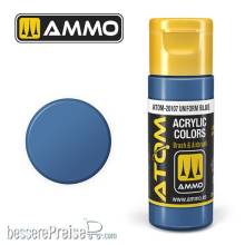 AMMO by MIG Jimenez ATOM-20107 - ATOM COLOR Uniform Blue