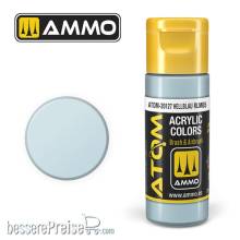 AMMO by MIG Jimenez ATOM-20127 - ATOM COLOR Hellblau RLM65