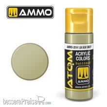 AMMO by MIG Jimenez ATOM-20141 - ATOM COLOR IJN Ash Grey