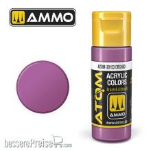 AMMO by MIG Jimenez ATOM-20153 - ATOM COLOR Orchid