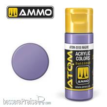 AMMO by MIG Jimenez ATOM-20155 - ATOM COLOR Mauve