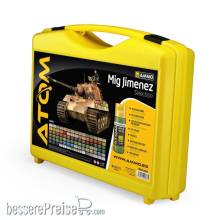 AMMO by MIG Jimenez ATOM-20683 - ATOM MIG Jimenez Selection